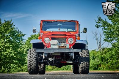 1971 Toyota Land Cruiser