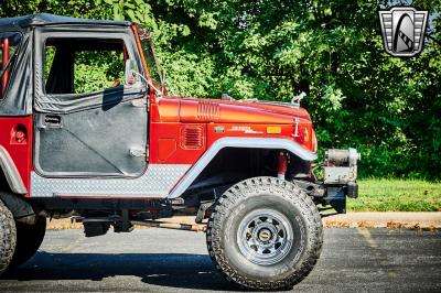 1971 Toyota Land Cruiser