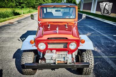 1971 Toyota Land Cruiser