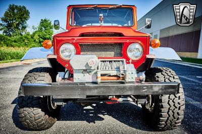 1971 Toyota Land Cruiser