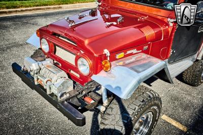 1971 Toyota Land Cruiser