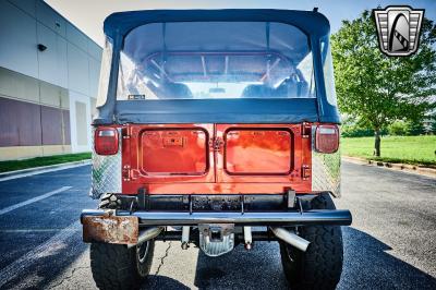 1971 Toyota Land Cruiser