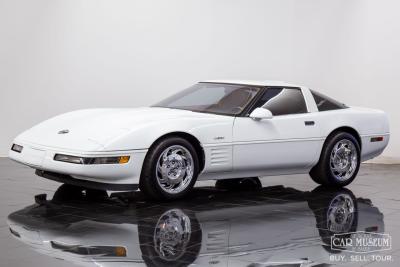 1991 Chevrolet Corvette ZR-1