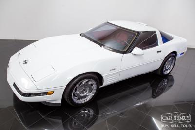 1991 Chevrolet Corvette ZR-1