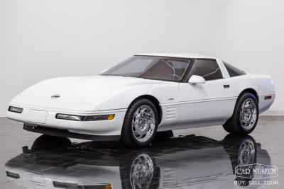 1991 Chevrolet Corvette ZR-1