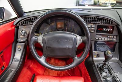 1991 Chevrolet Corvette ZR-1