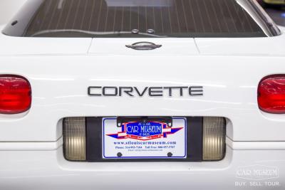 1991 Chevrolet Corvette ZR-1