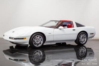 1991 Chevrolet Corvette ZR-1