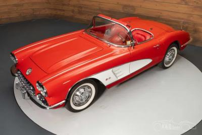 1960 Chevrolet Corvette