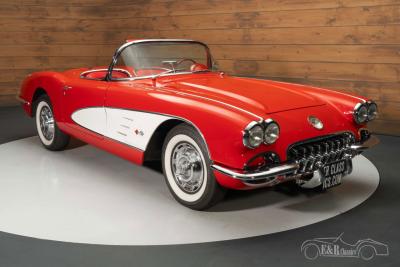 1960 Chevrolet Corvette