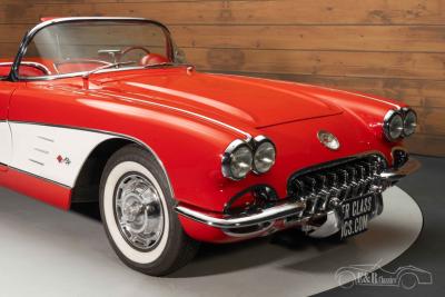 1960 Chevrolet Corvette