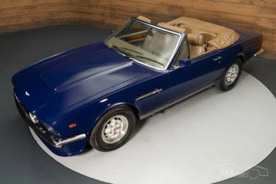 1981 Aston Martin V8