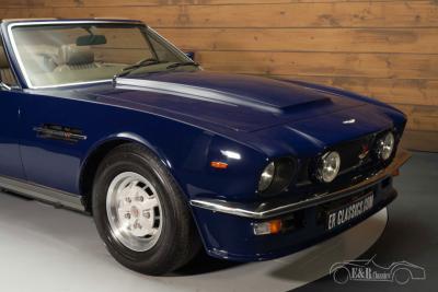 1981 Aston Martin V8