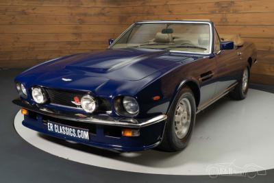 1981 Aston Martin V8