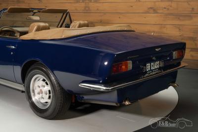 1981 Aston Martin V8