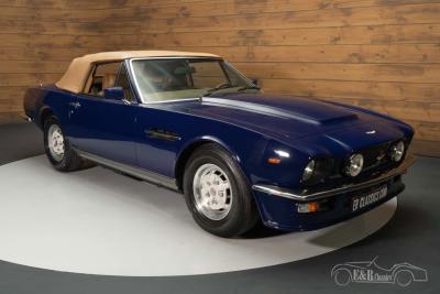 1981 Aston Martin V8