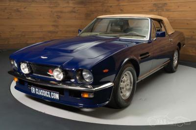 1981 Aston Martin V8