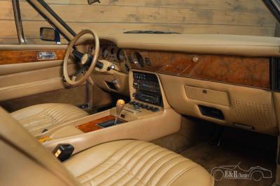 1981 Aston Martin V8