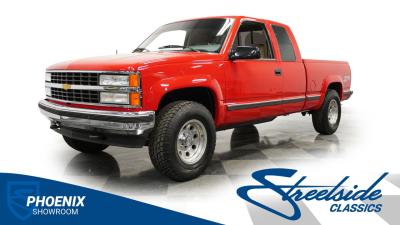 1992 Chevrolet Silverado Z71 4x4