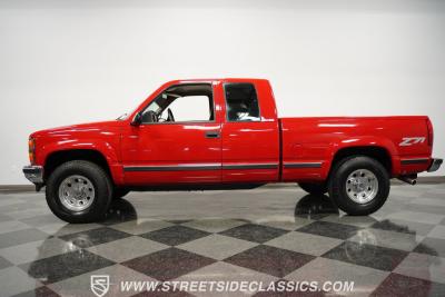 1992 Chevrolet Silverado Z71 4x4