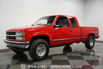 1992 Chevrolet Silverado Z71 4x4