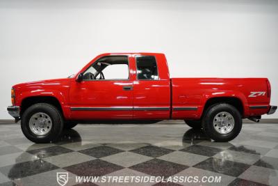 1992 Chevrolet Silverado Z71 4x4