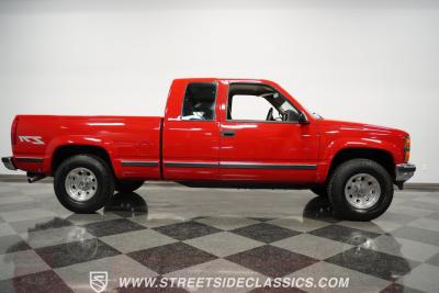 1992 Chevrolet Silverado Z71 4x4