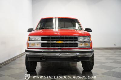 1992 Chevrolet Silverado Z71 4x4