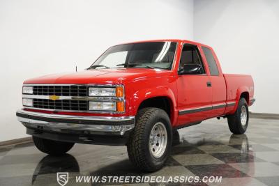 1992 Chevrolet Silverado Z71 4x4