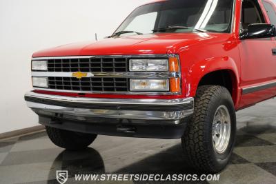 1992 Chevrolet Silverado Z71 4x4