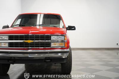 1992 Chevrolet Silverado Z71 4x4