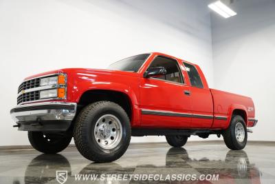 1992 Chevrolet Silverado Z71 4x4