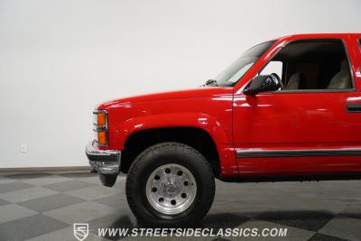 1992 Chevrolet Silverado Z71 4x4