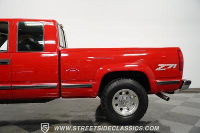 1992 Chevrolet Silverado Z71 4x4