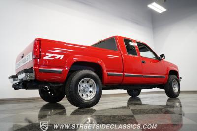 1992 Chevrolet Silverado Z71 4x4