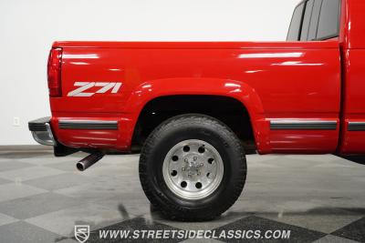 1992 Chevrolet Silverado Z71 4x4