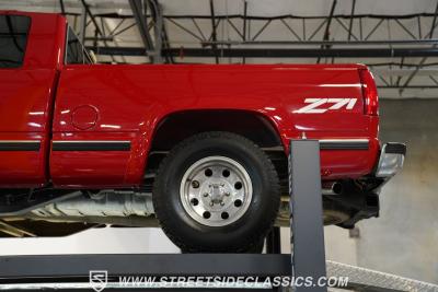 1992 Chevrolet Silverado Z71 4x4