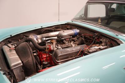 1956 Ford Thunderbird Supercharged Restomod