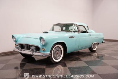 1956 Ford Thunderbird Supercharged Restomod