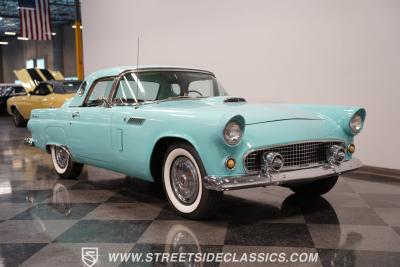 1956 Ford Thunderbird Supercharged Restomod