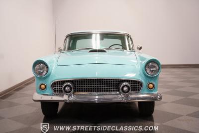 1956 Ford Thunderbird Supercharged Restomod