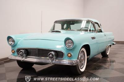 1956 Ford Thunderbird Supercharged Restomod