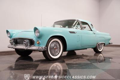 1956 Ford Thunderbird Supercharged Restomod