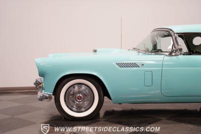 1956 Ford Thunderbird Supercharged Restomod