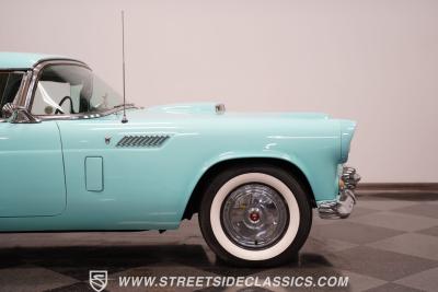 1956 Ford Thunderbird Supercharged Restomod