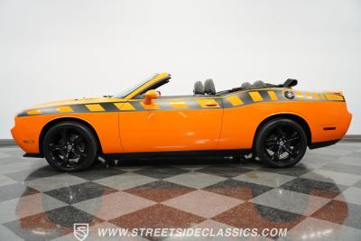 2014 Dodge Challenger R/T Convertible