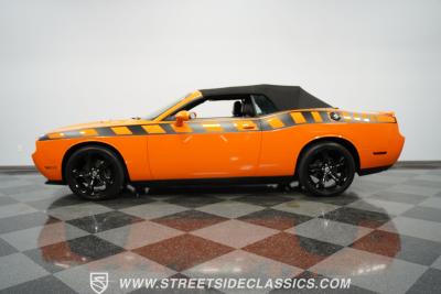 2014 Dodge Challenger R/T Convertible