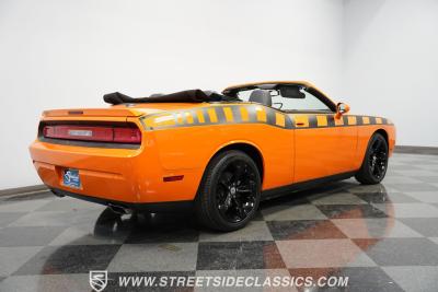 2014 Dodge Challenger R/T Convertible