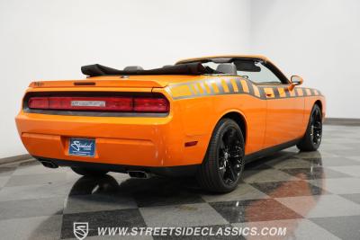 2014 Dodge Challenger R/T Convertible