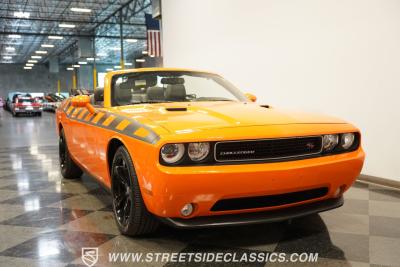 2014 Dodge Challenger R/T Convertible